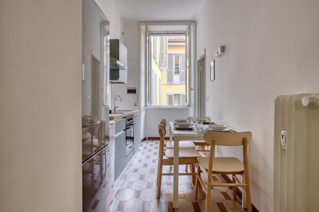 Joivy Mauri - Cosy Flats Near The Duomo Διαμέρισμα Μιλάνο Εξωτερικό φωτογραφία