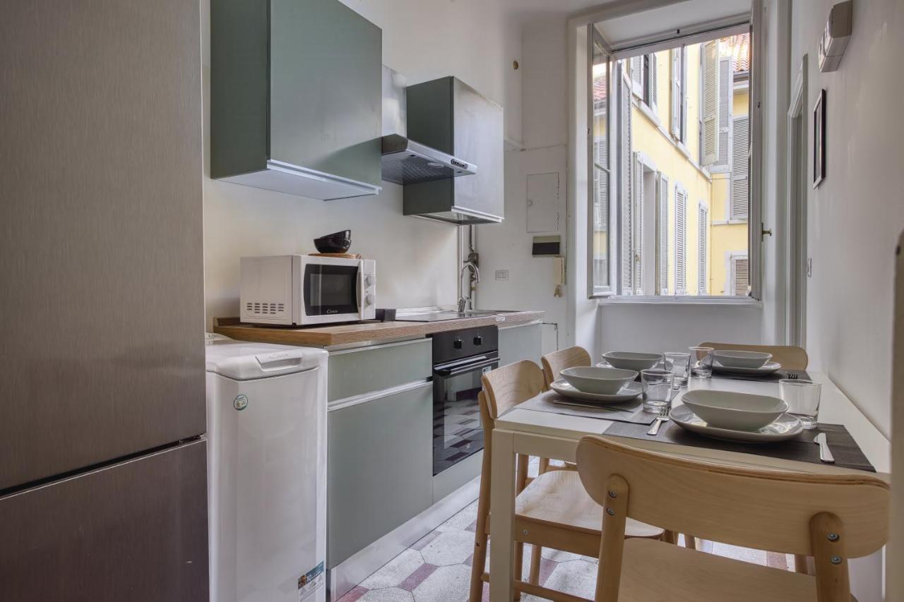 Joivy Mauri - Cosy Flats Near The Duomo Διαμέρισμα Μιλάνο Εξωτερικό φωτογραφία