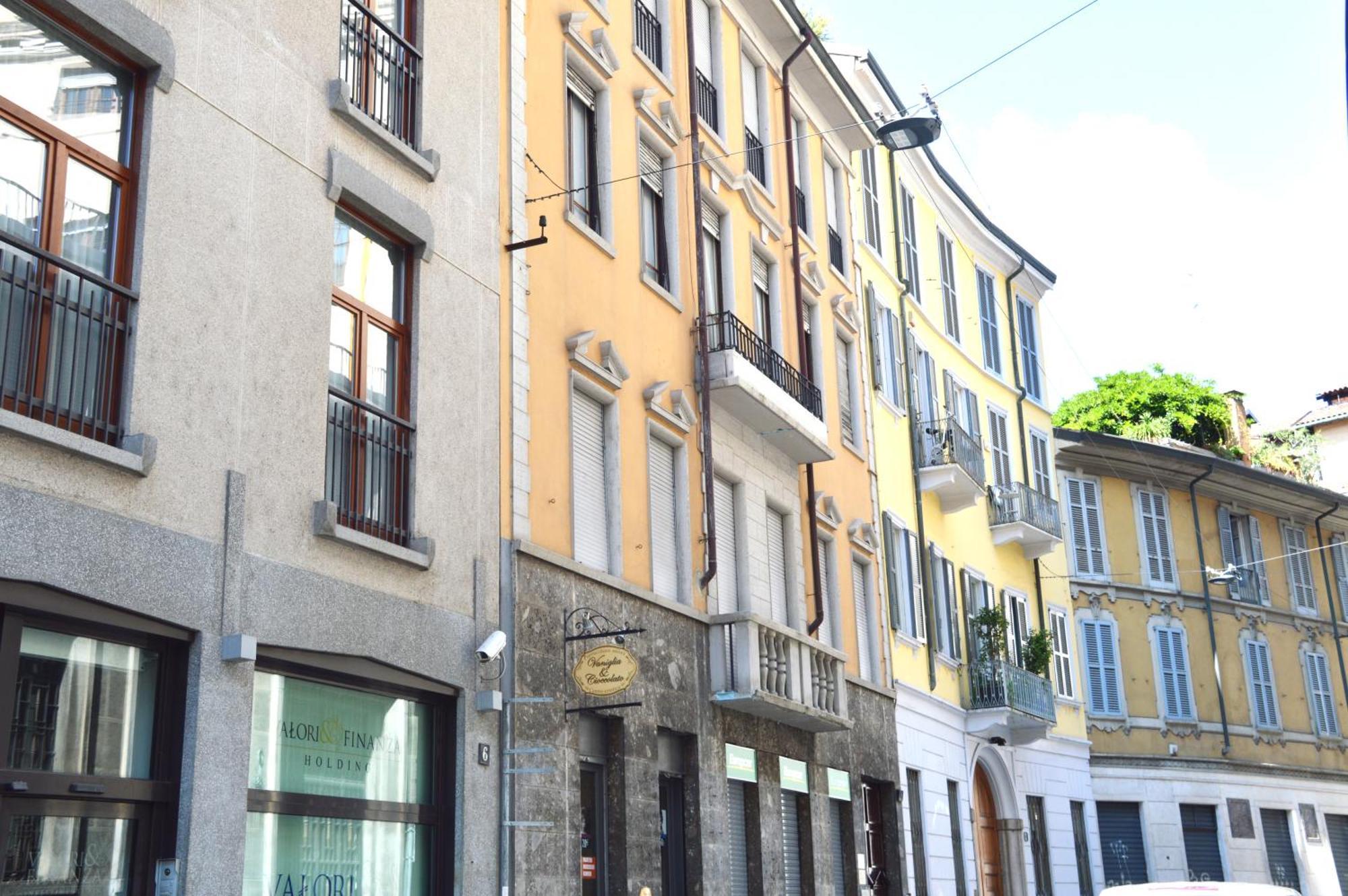 Joivy Mauri - Cosy Flats Near The Duomo Διαμέρισμα Μιλάνο Εξωτερικό φωτογραφία
