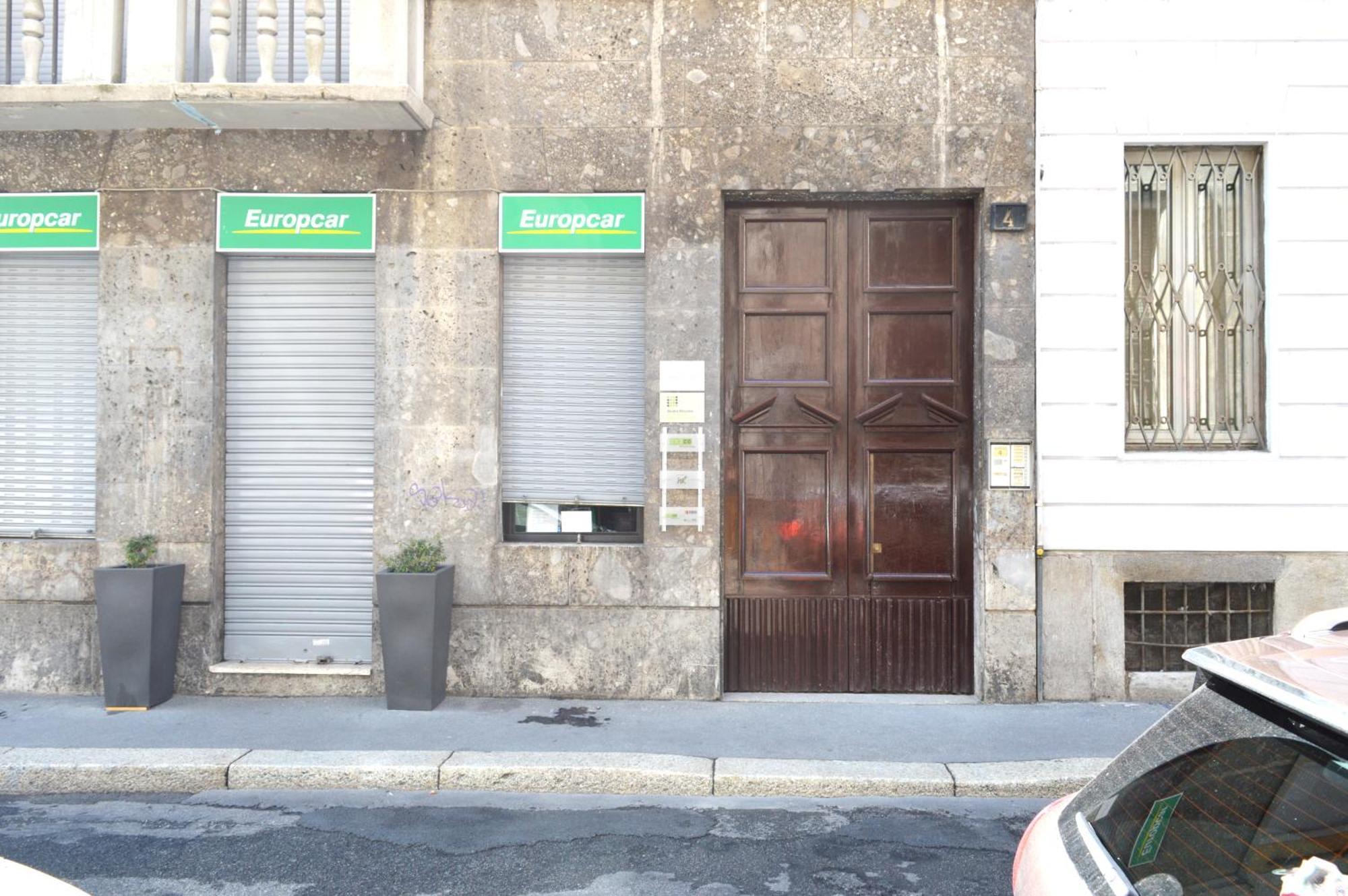Joivy Mauri - Cosy Flats Near The Duomo Διαμέρισμα Μιλάνο Εξωτερικό φωτογραφία