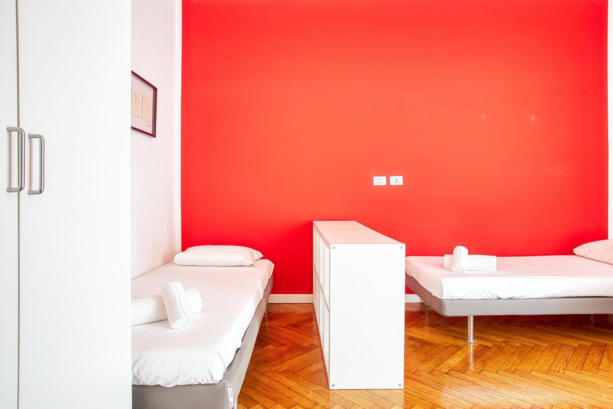 Joivy Mauri - Cosy Flats Near The Duomo Διαμέρισμα Μιλάνο Εξωτερικό φωτογραφία